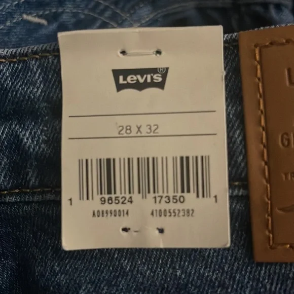 Levi's® Premium70'S HIGH FLARE WOMEN'S JEANS 28 X 32
